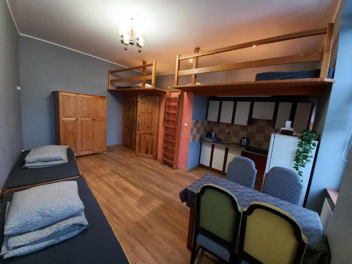 Pokoj Z Aneksem Gdansk Srodmiescie Rooms To Let Exterior foto